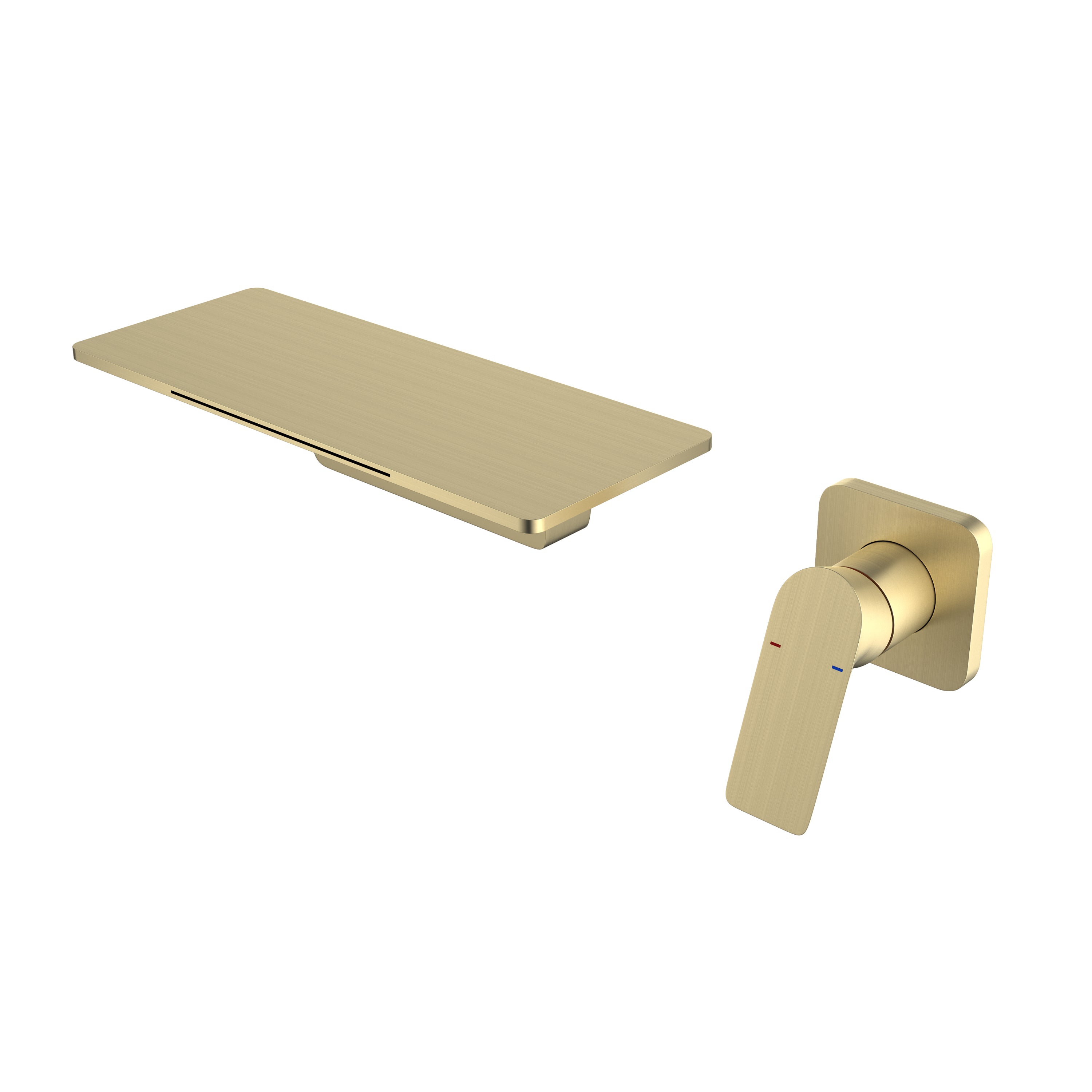 Waterfall Bathroom Sink Faucet: Modern Design