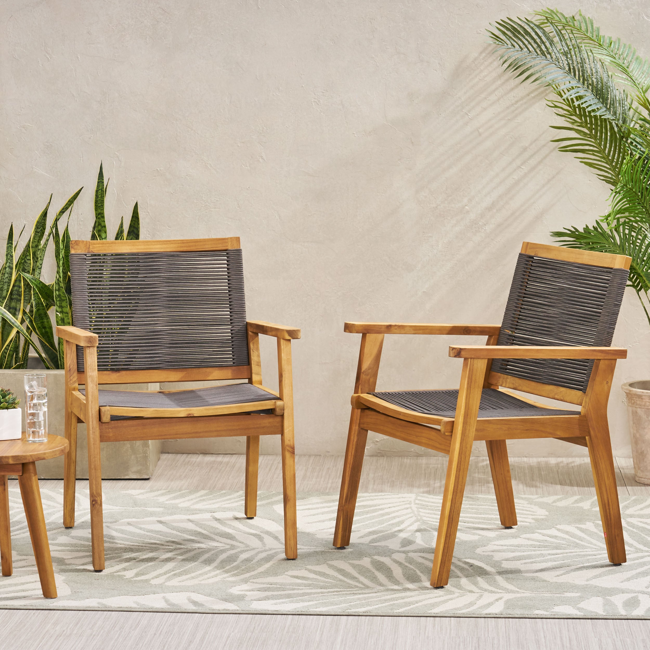 McGill Dining Chairs (Set of 2) - Modern