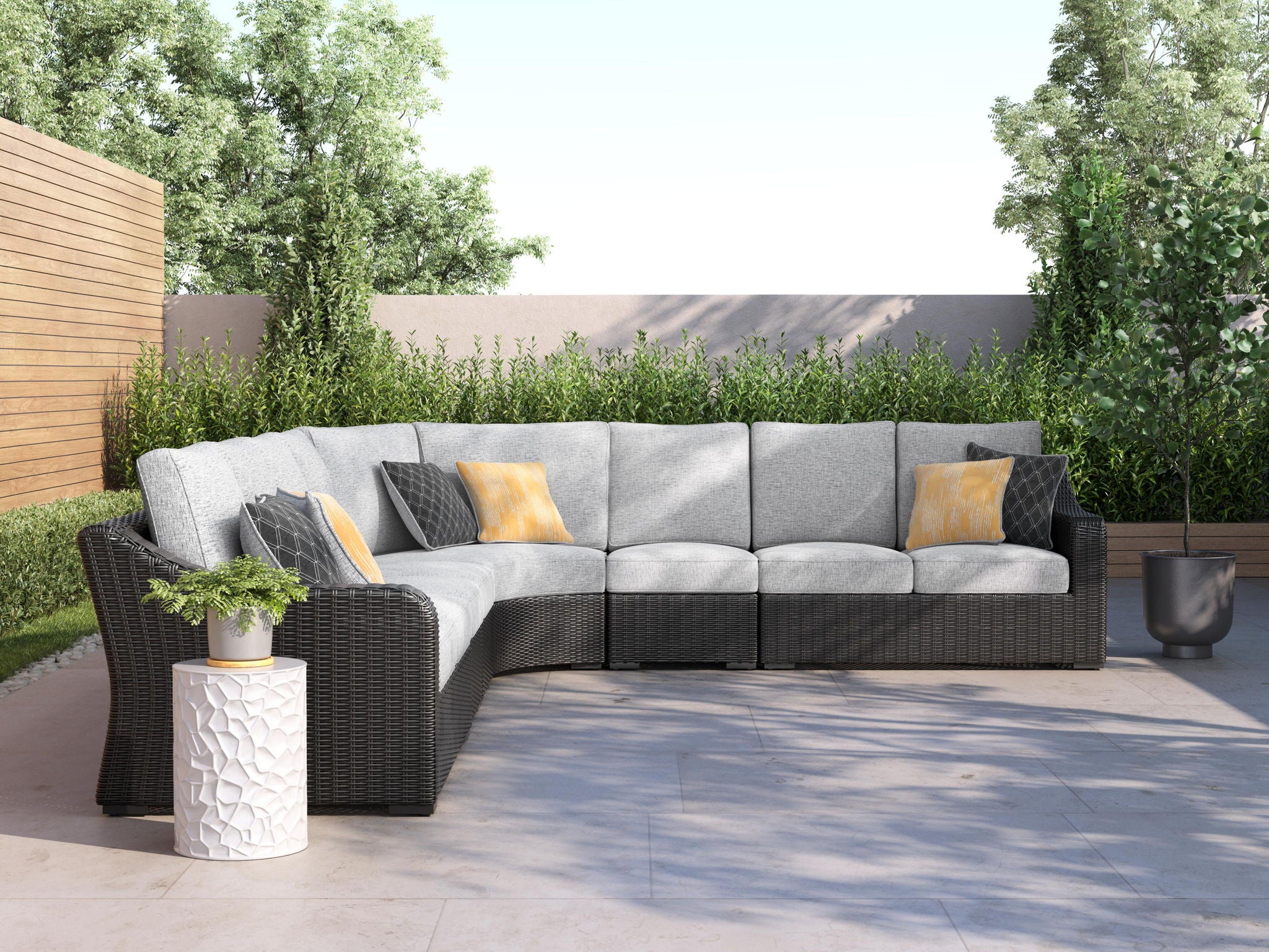 Beachcroft - Outdoor Sectional