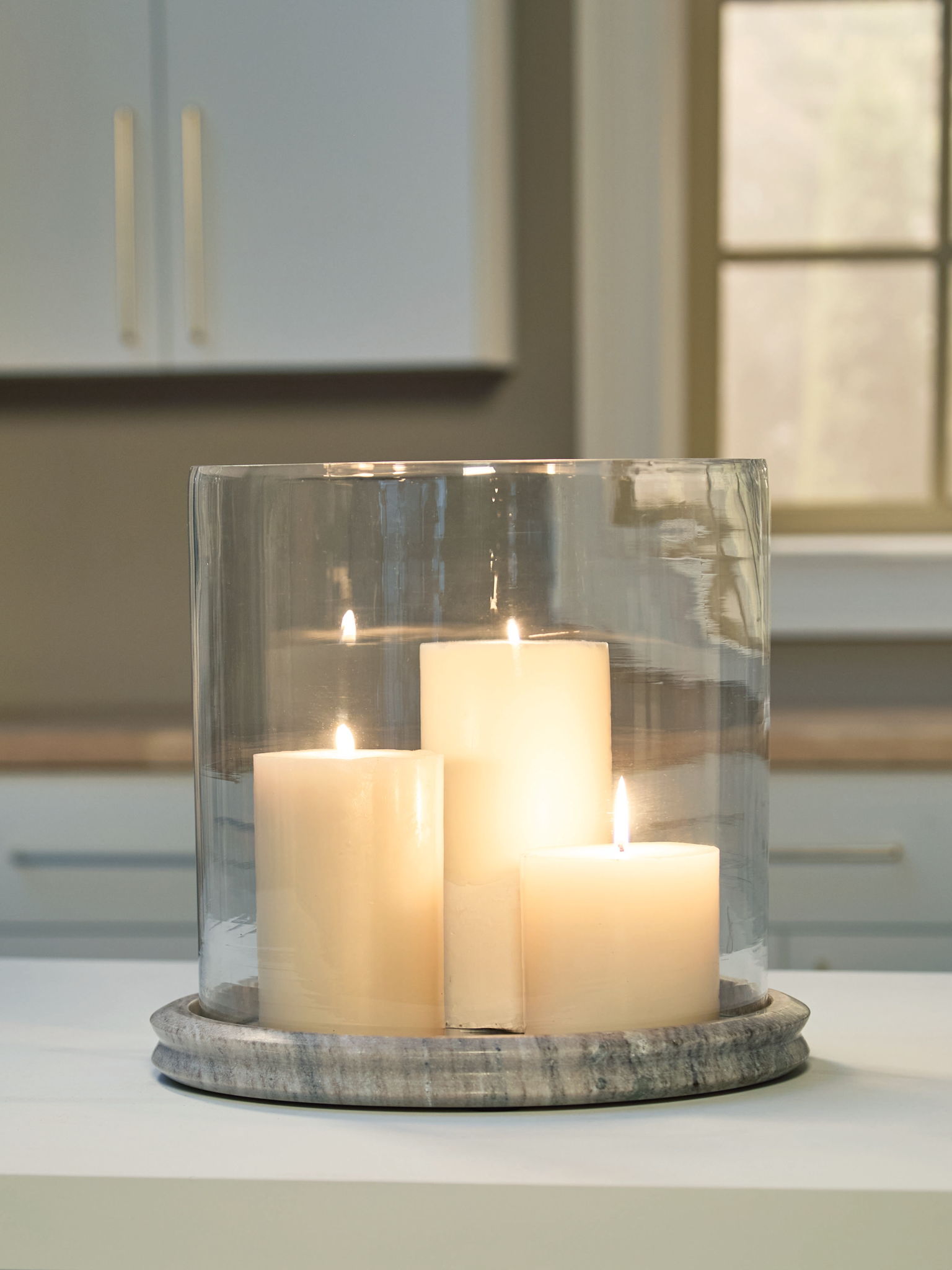 Saskia - Candle Holder