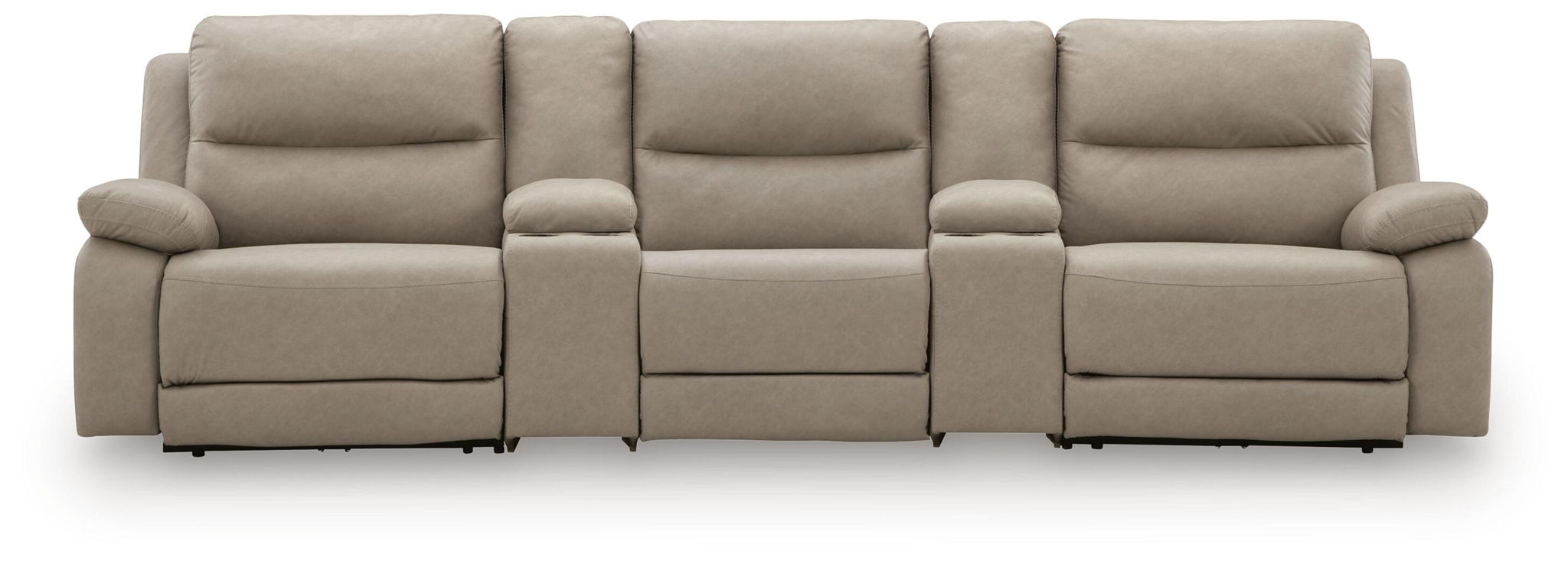Narwhal Place - Reclining Sectional