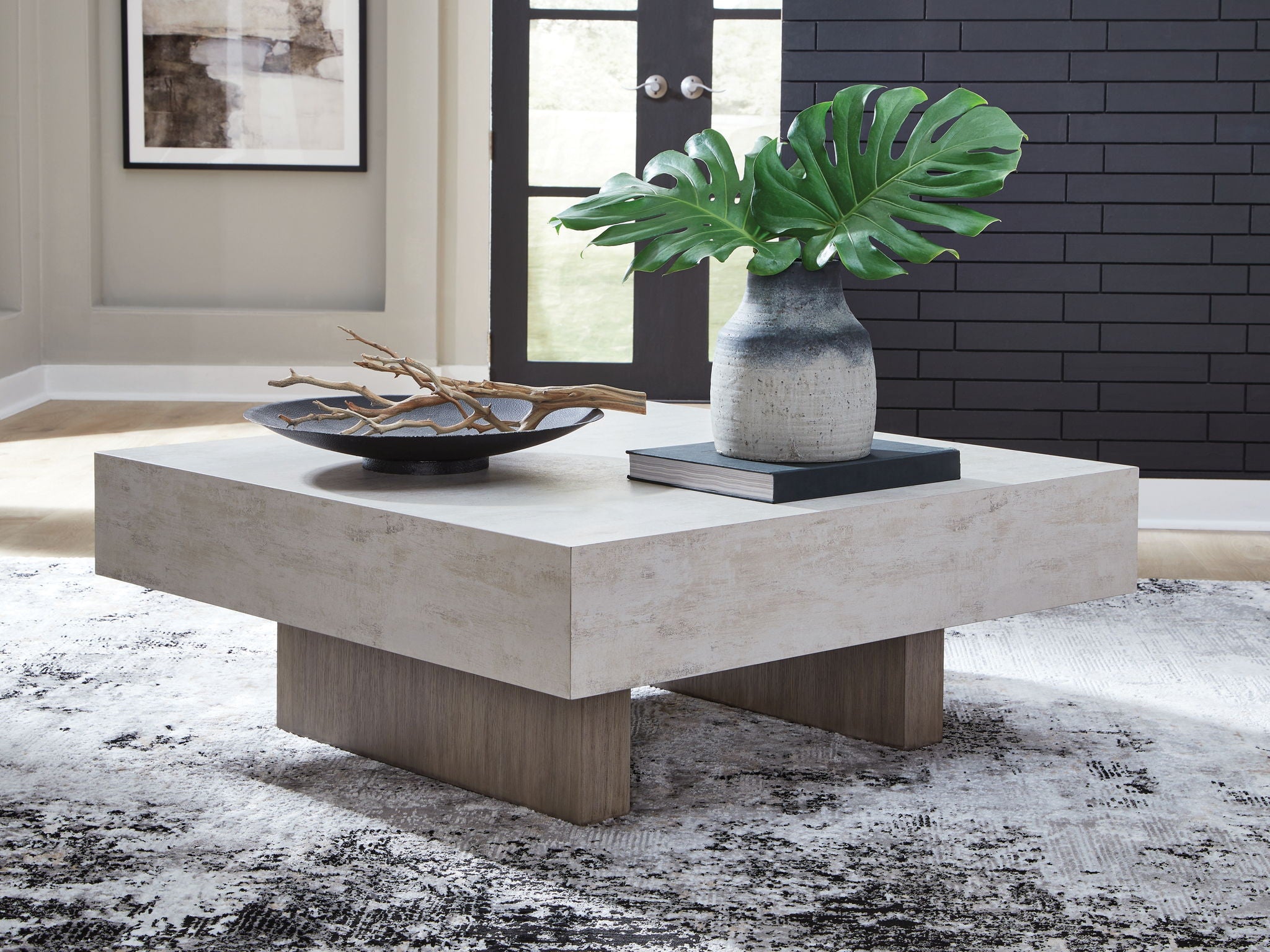 Jorlaina - Rectangular Table