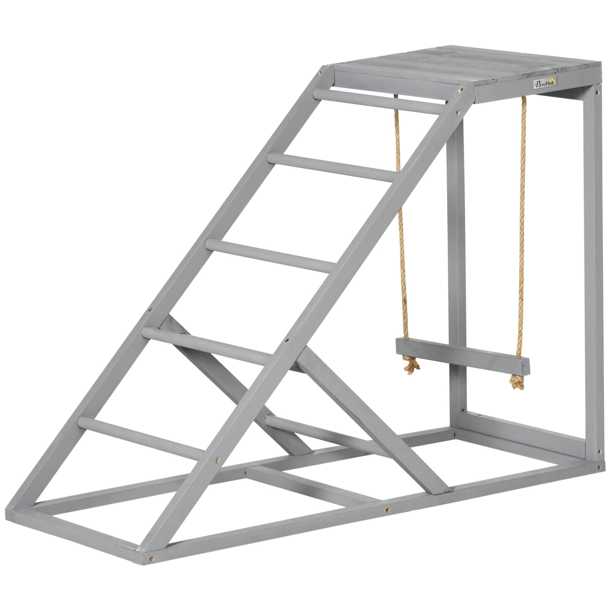 PawHut Chicken Swing Set: Happy Hens, Healthy Fun