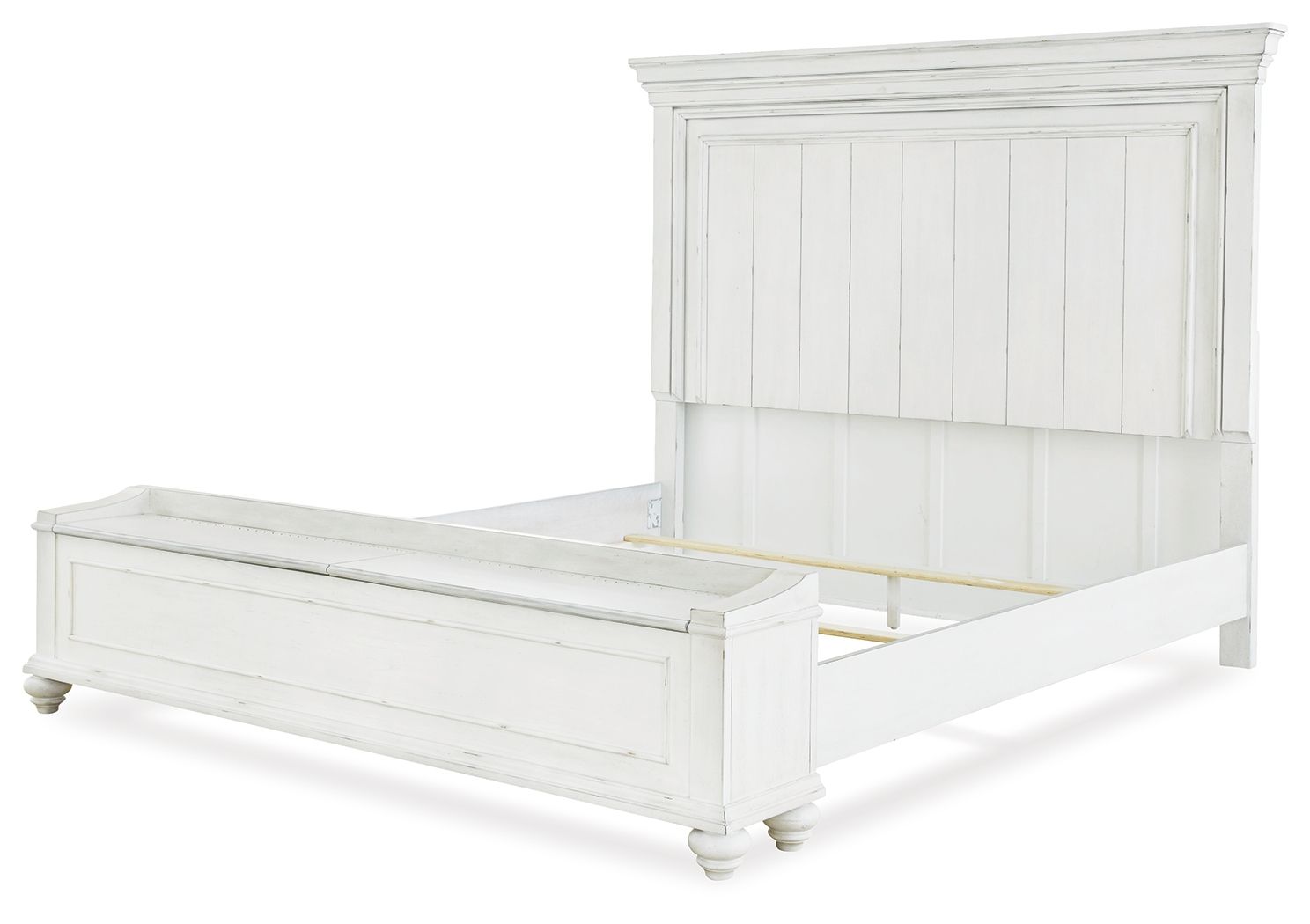 Kanwyn - Panel Bed