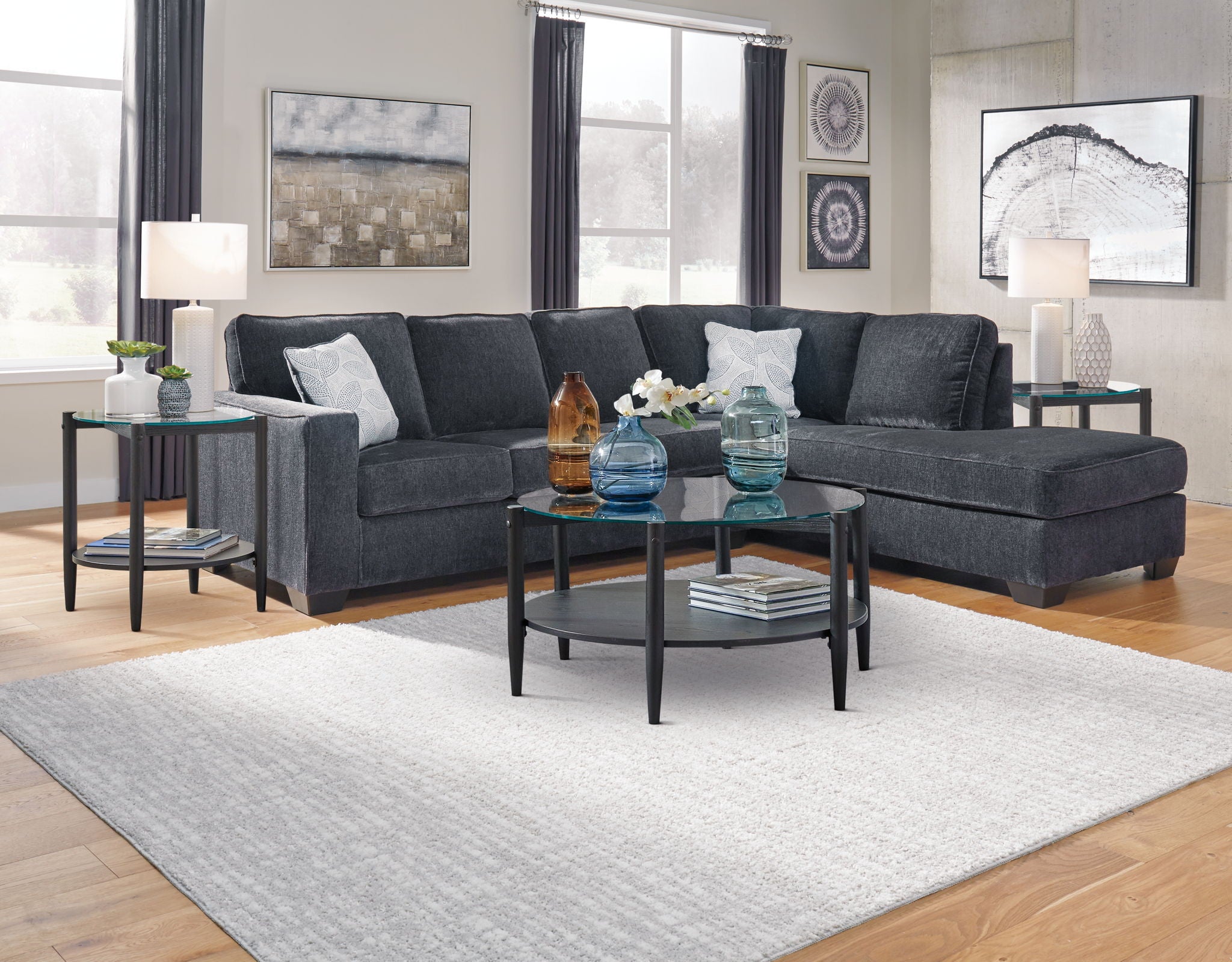 Altari - Sleeper Sectional