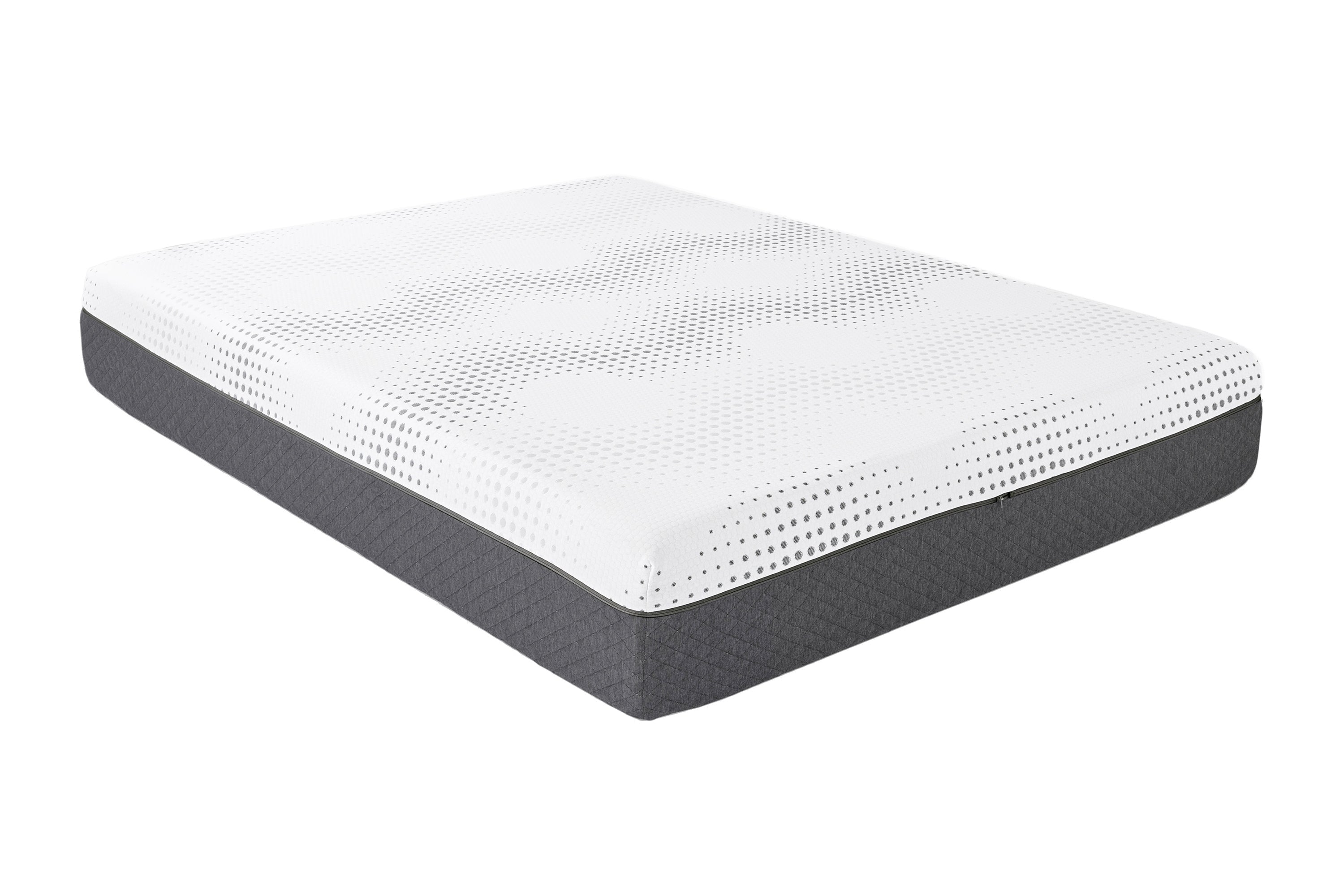 California King Mattress: Green Tea Gel Memory Foam
