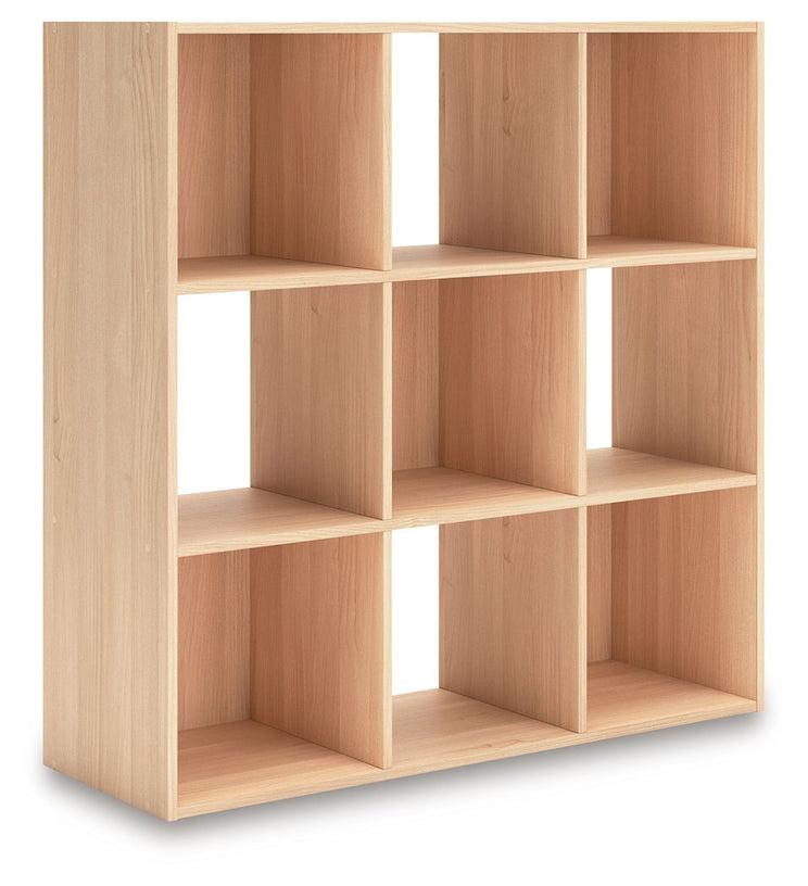 Piperton - Cube Organizer - Wood