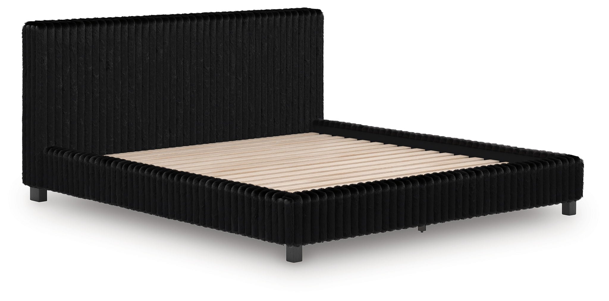 Zuraleus - Upholstered Bed
