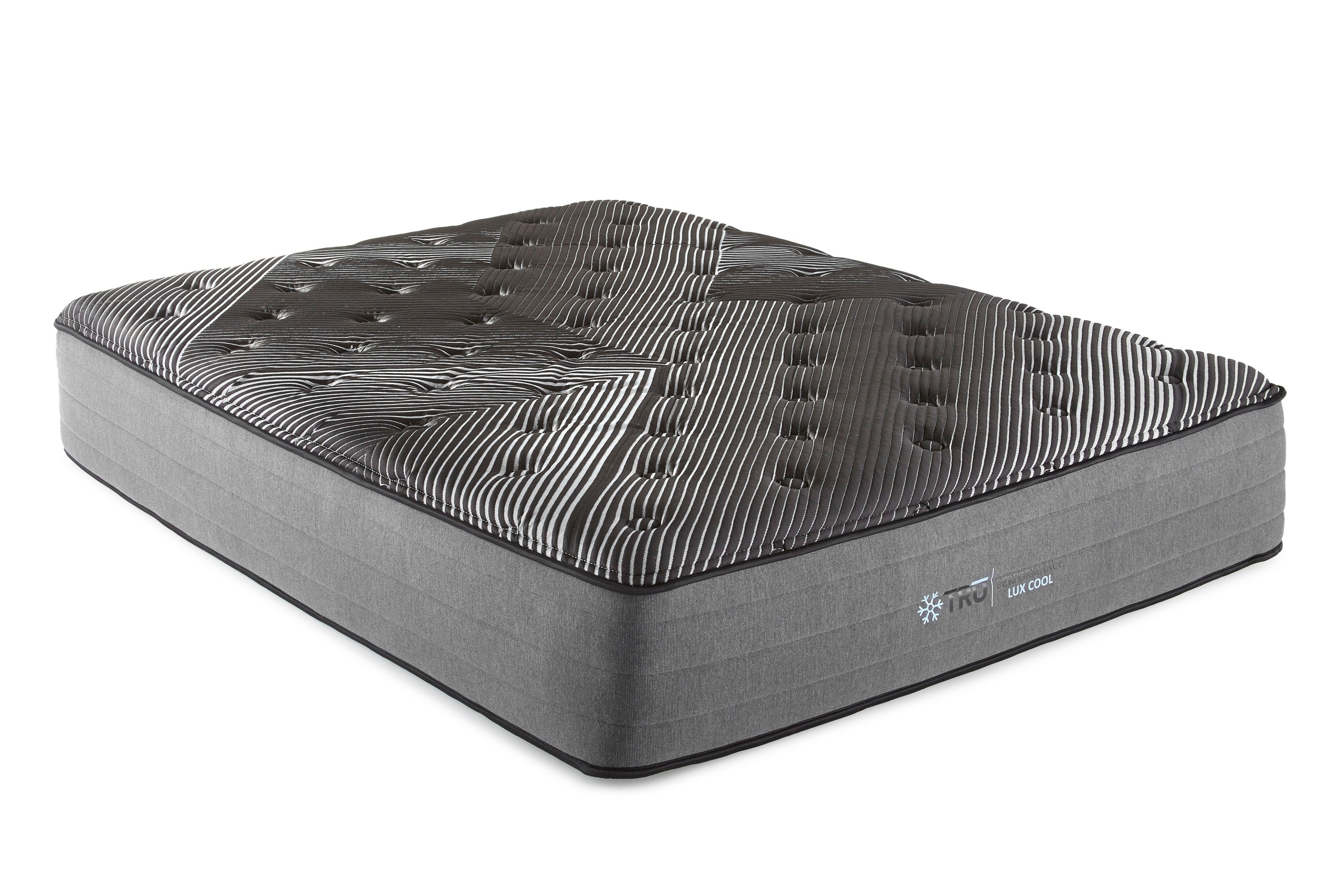 14" Pure Ice Plush Quilted Queen Mattress