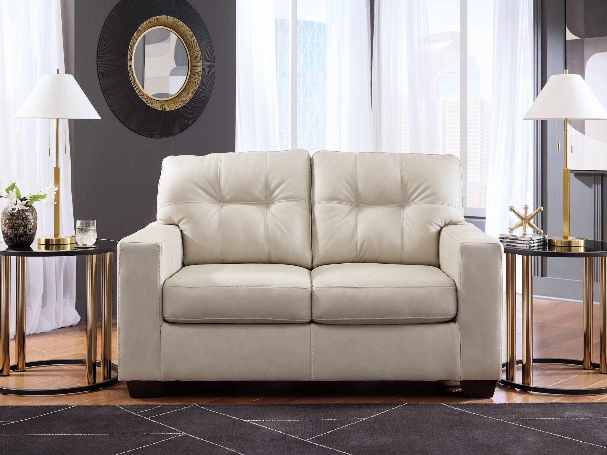 Santorine - Loveseat