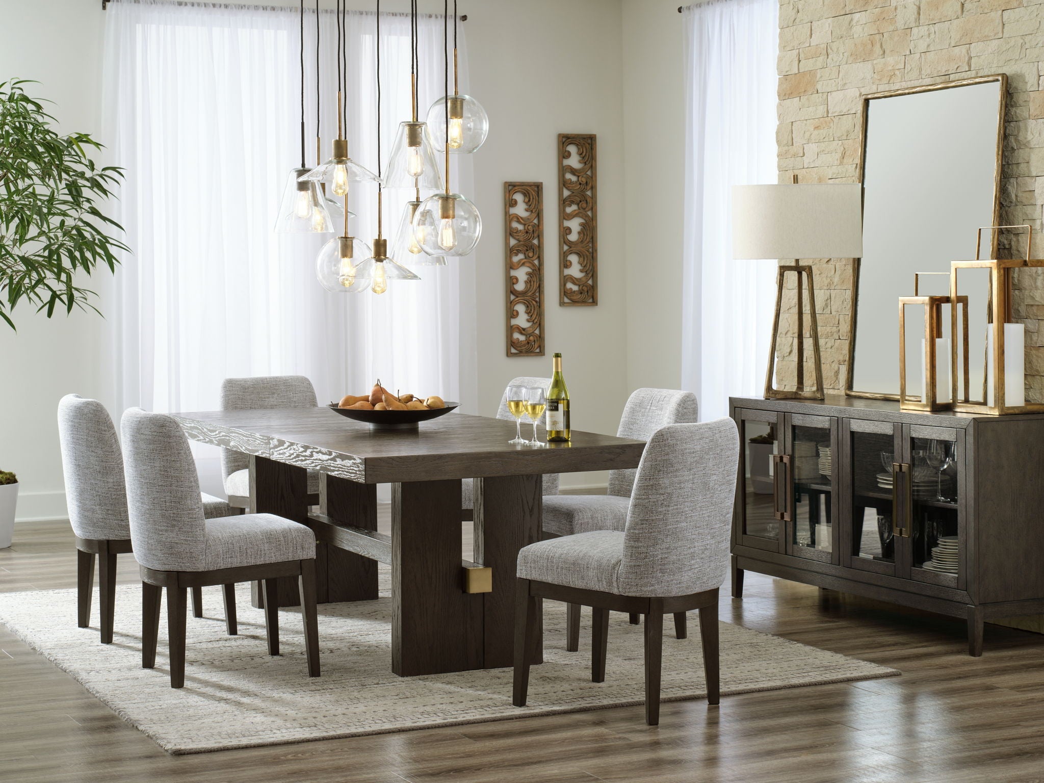 Burkhaus - Dining Room Set