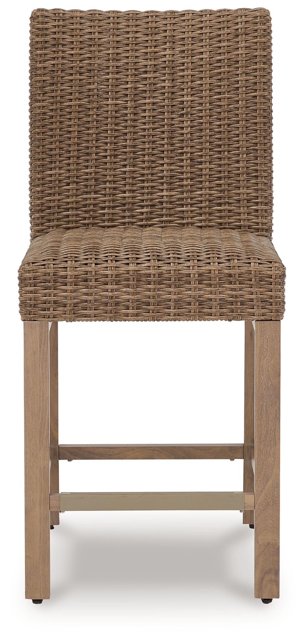 Walton Bridge - Barstool (Set of 2) - Driftwood