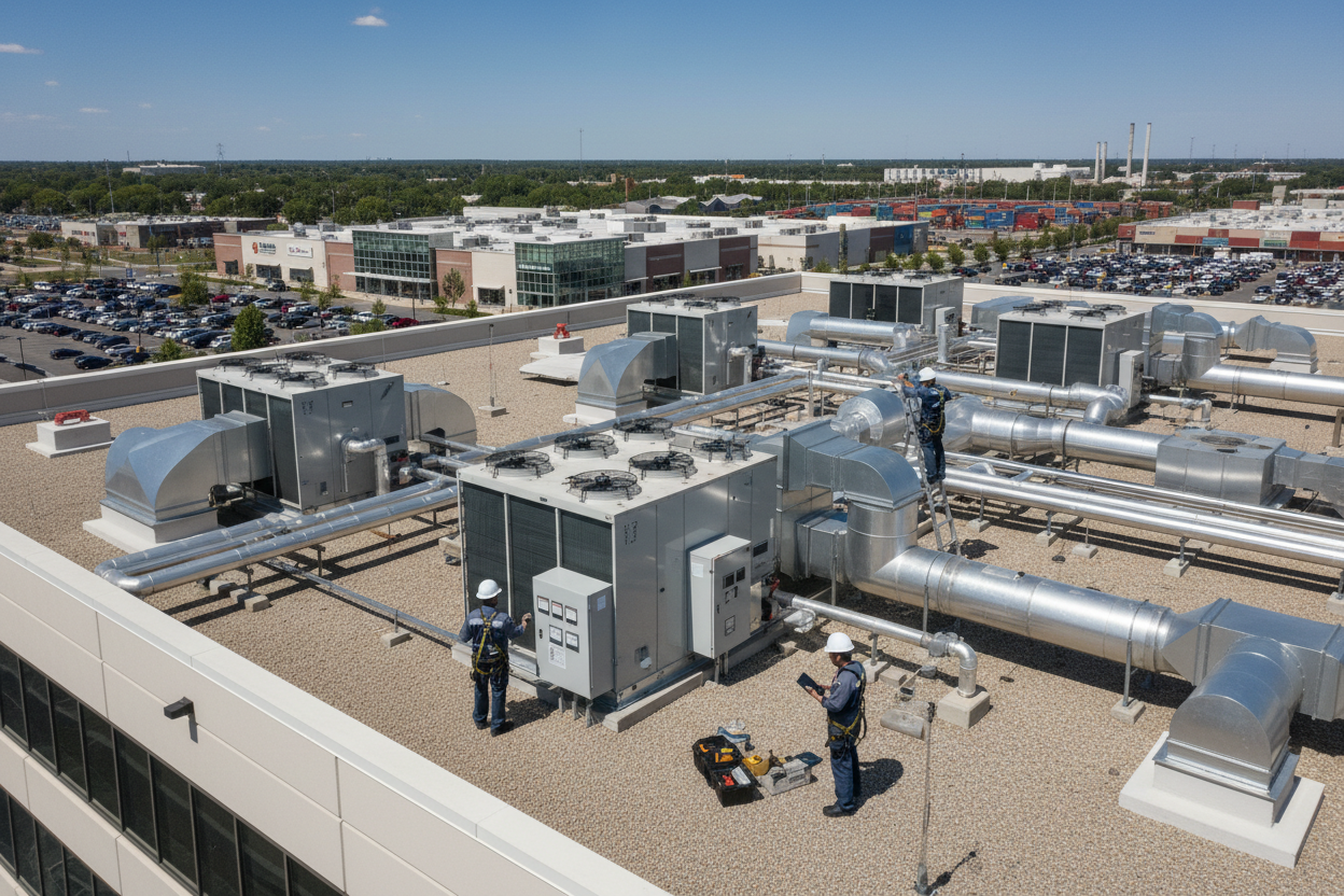 Precision HVAC Solutions