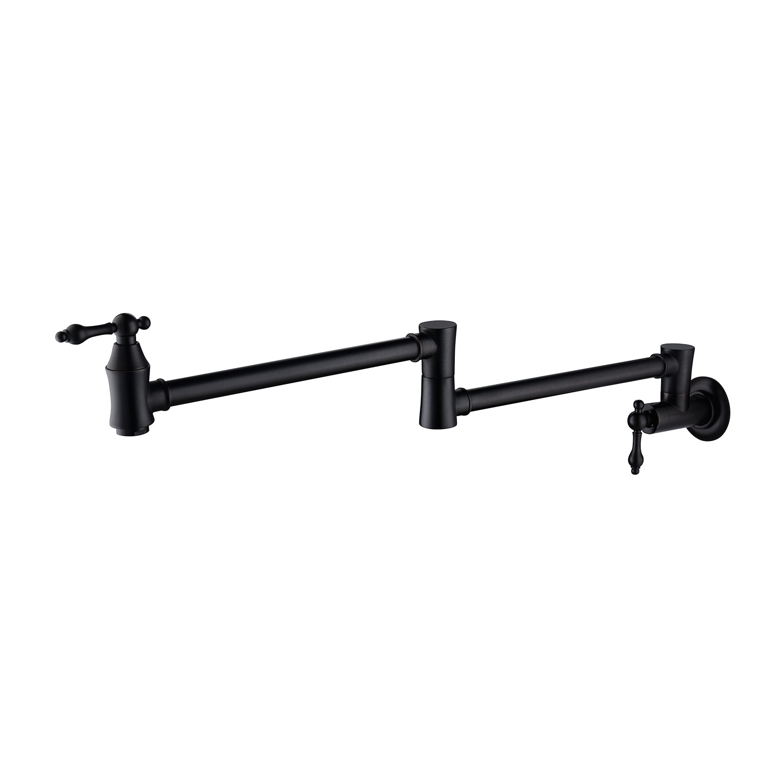 Wall Mount Pot Filler Faucet: Install Guide
