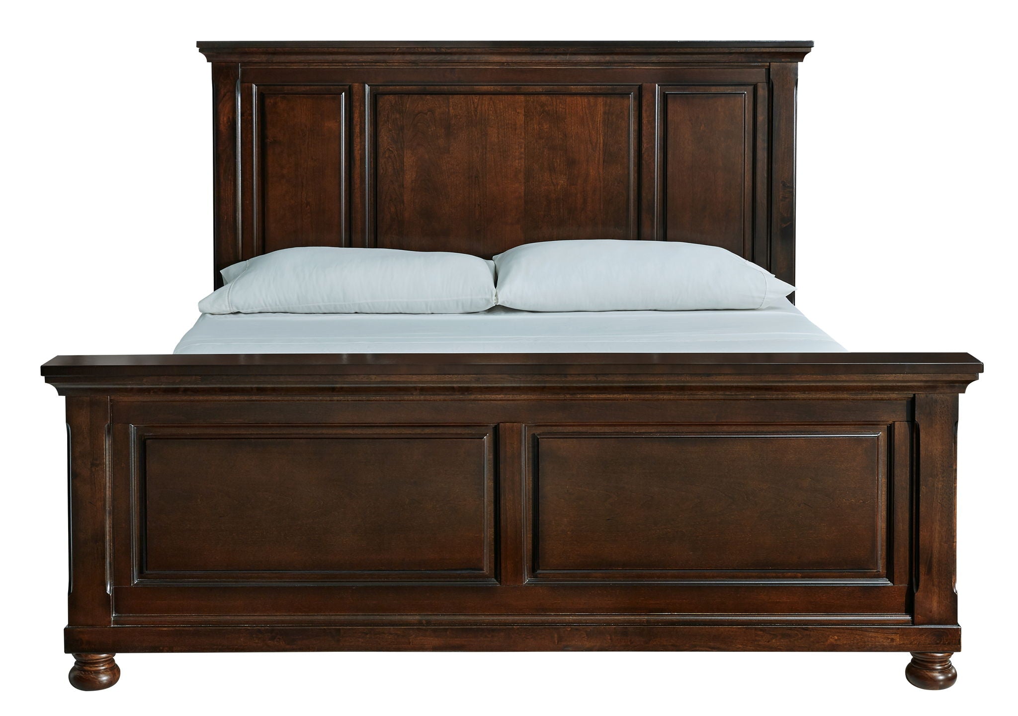 Porter - Panel Bed