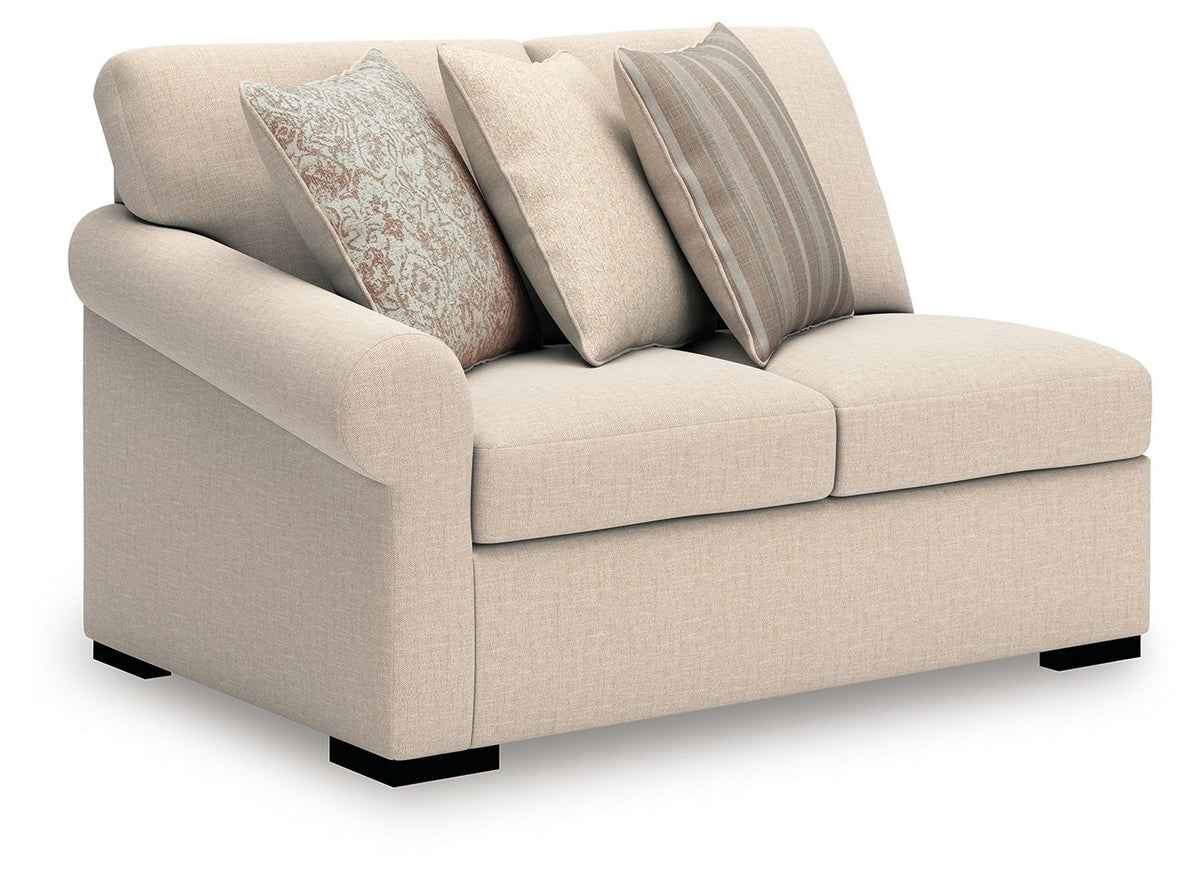 LadyMae - 3 Piece Sectional