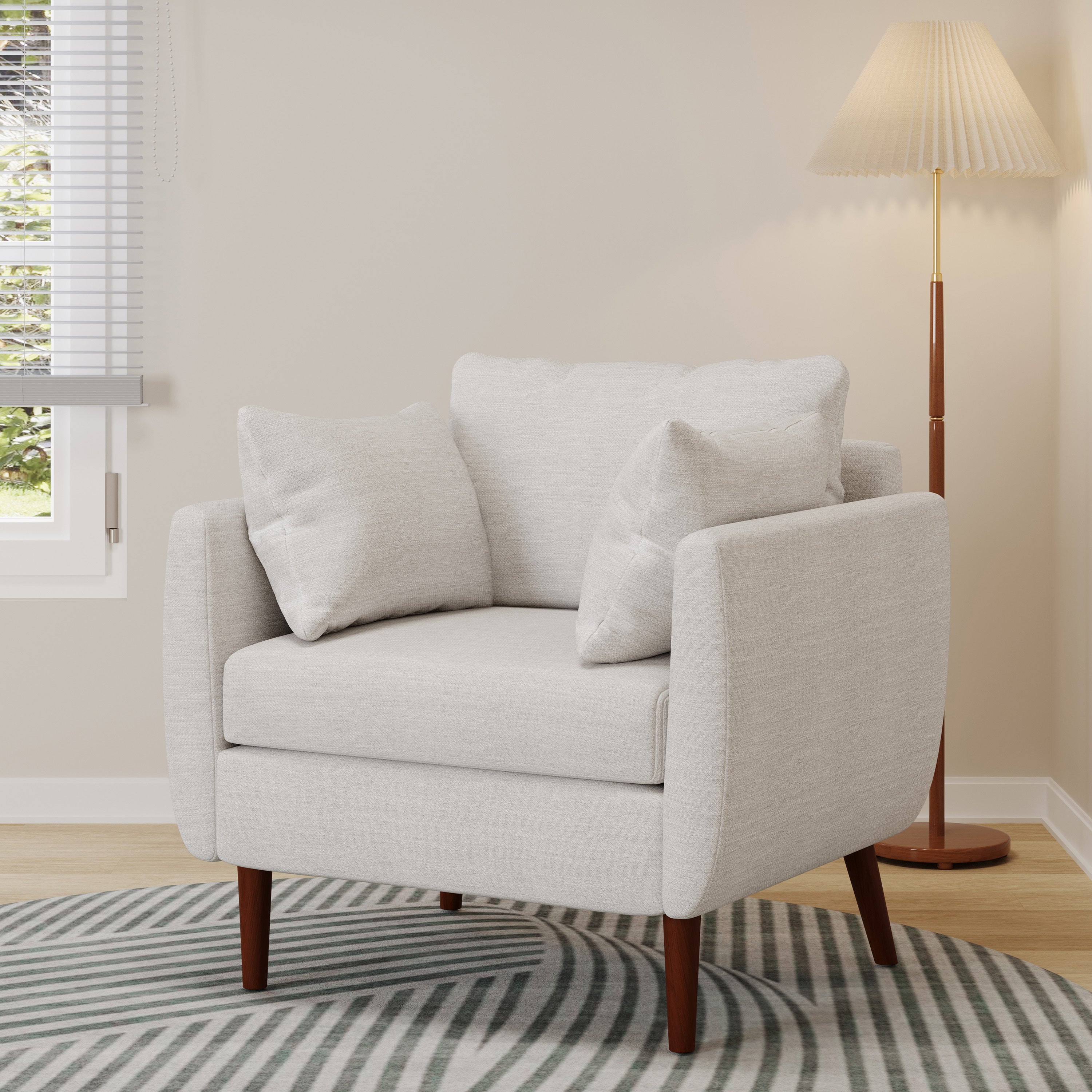 CLUB CHAIR