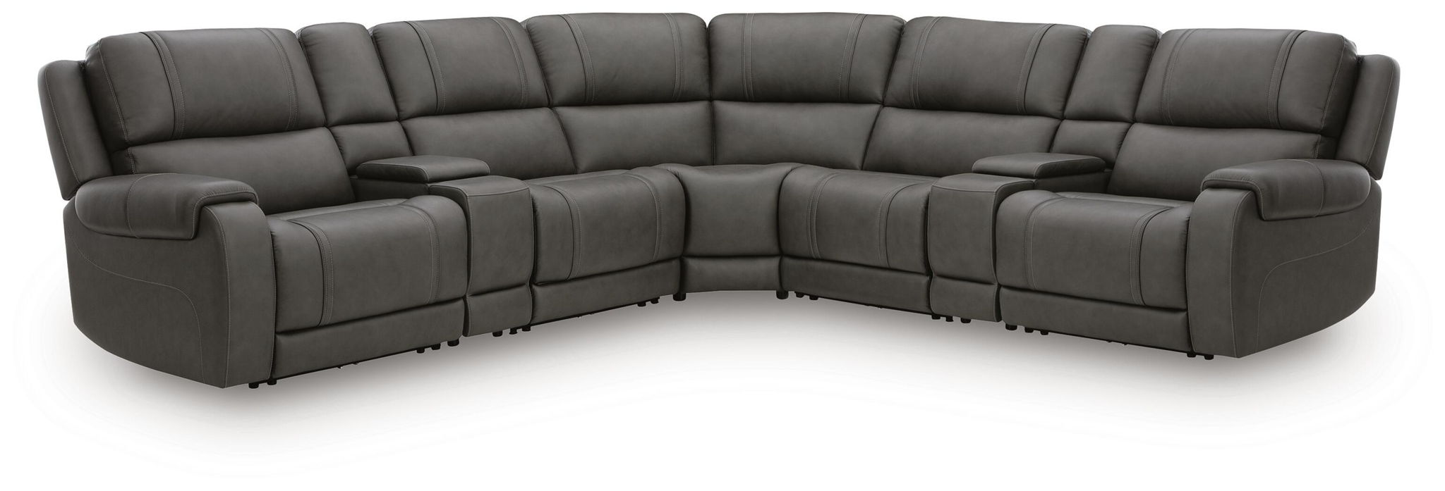 5Z - Pittson - Power Reclining Sectional