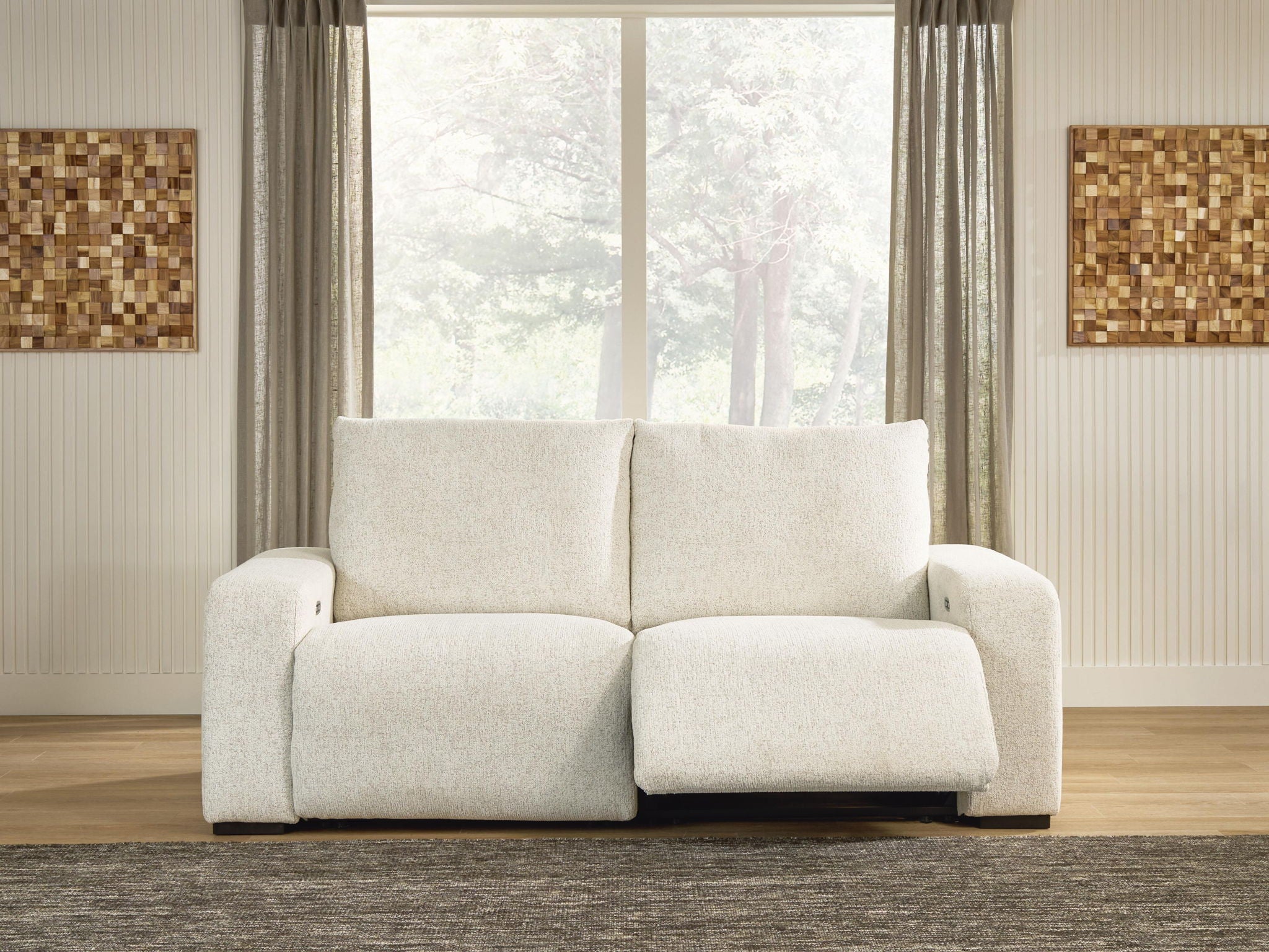 East Loft - Power Reclining Sectional