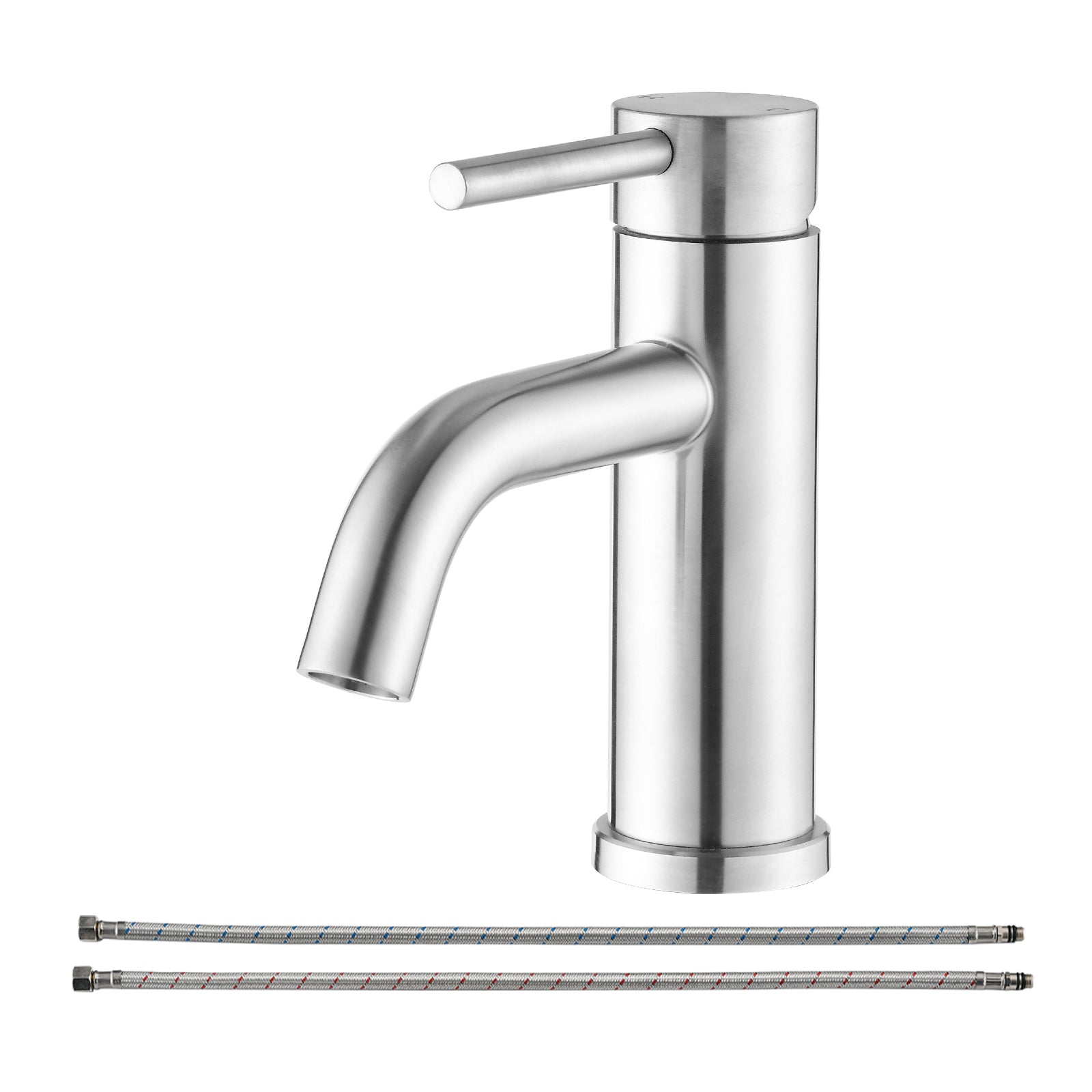 Modern Single Hole Bathroom Faucet