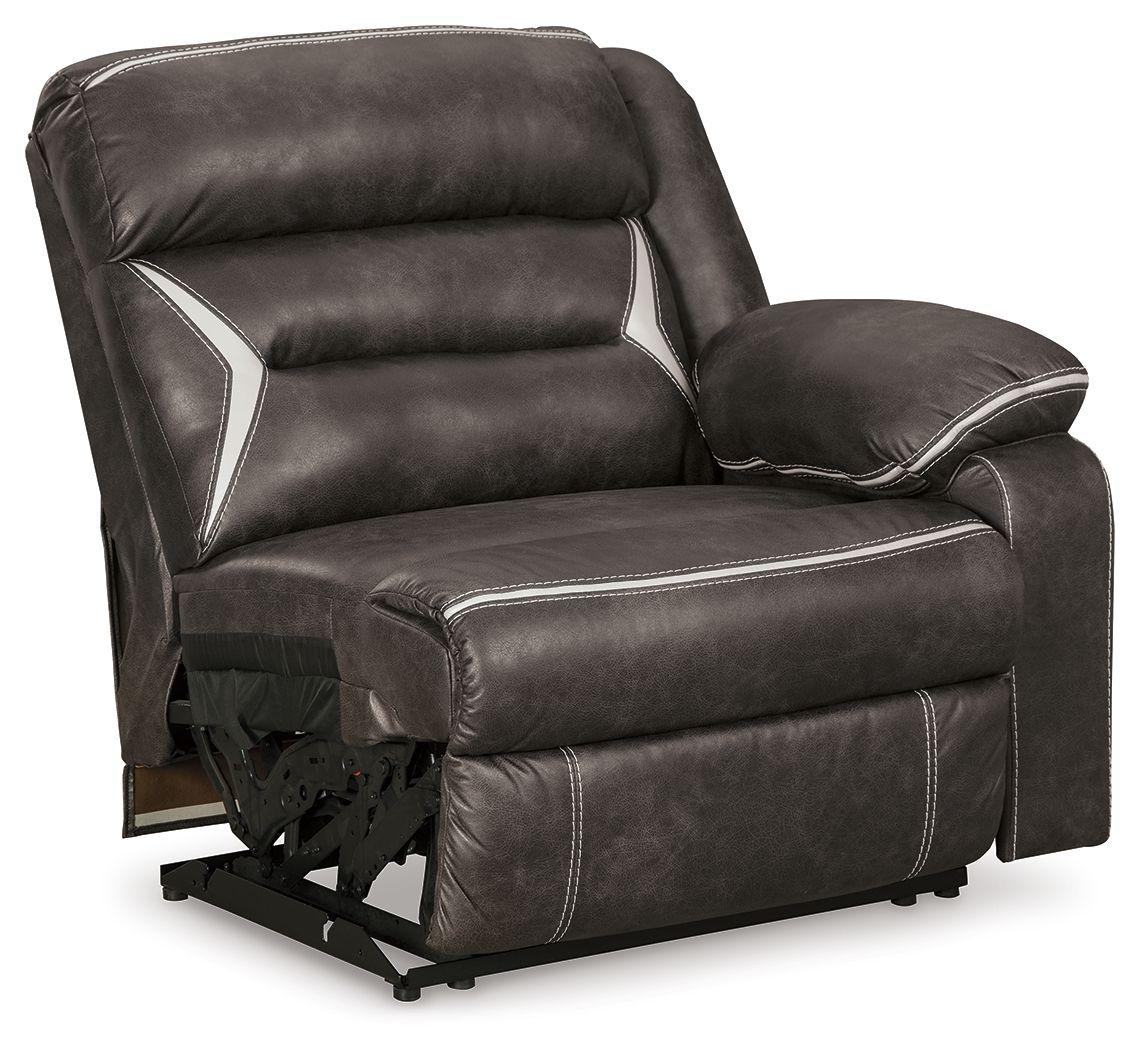 Kincord - Sectional