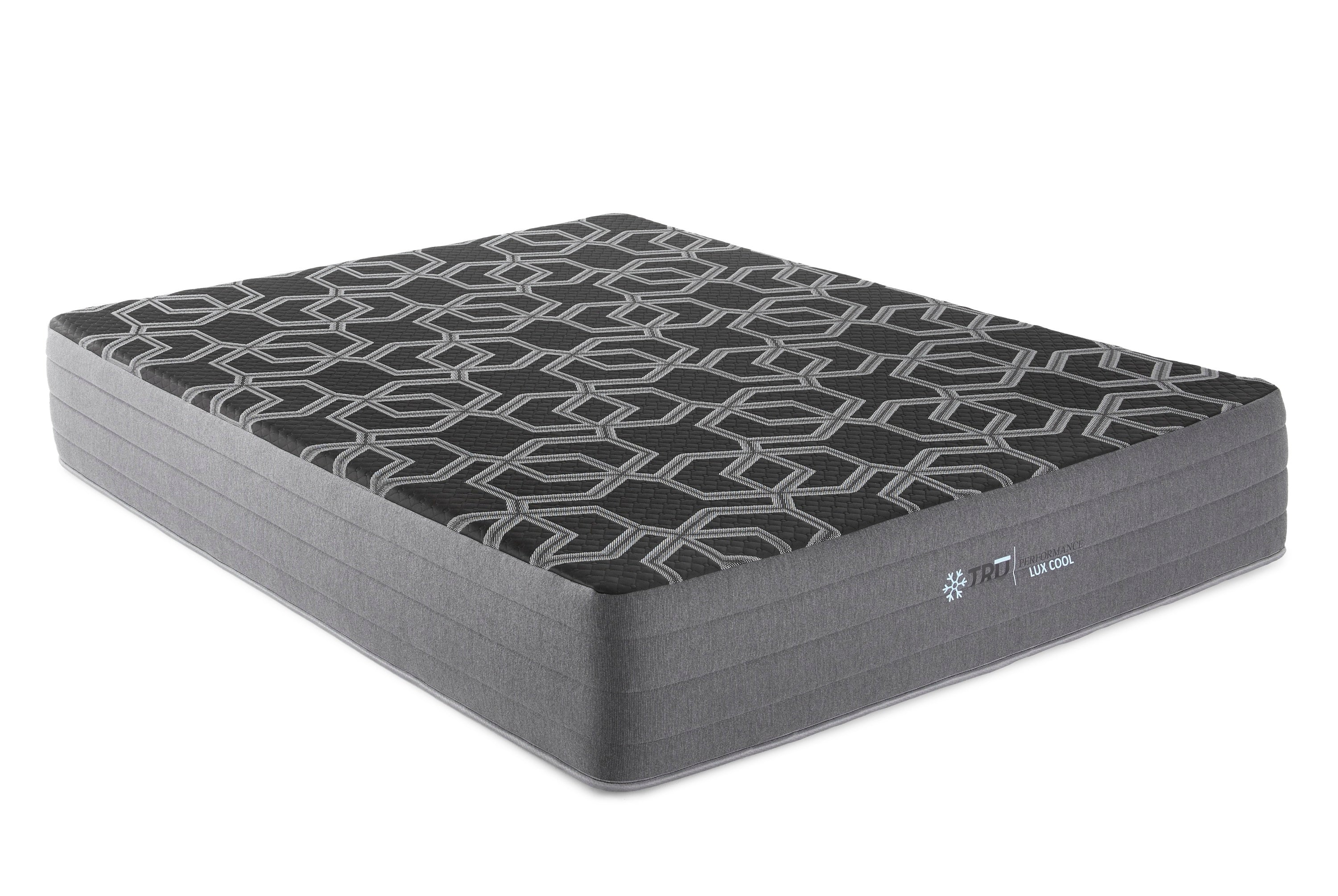 12" Smooth Top Hybrid King Mattress