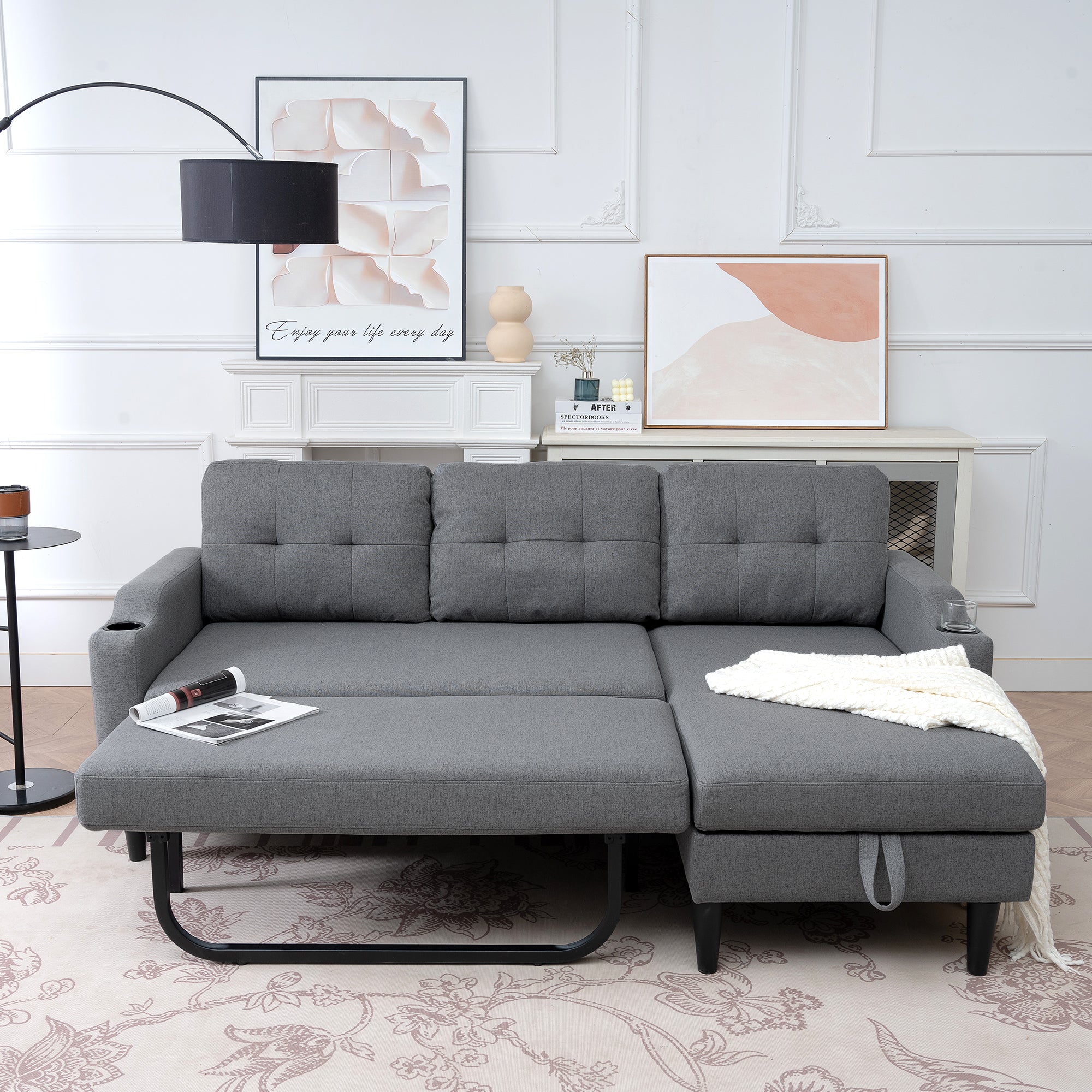 Modern Sofa: Comfortable & Stylish Seating