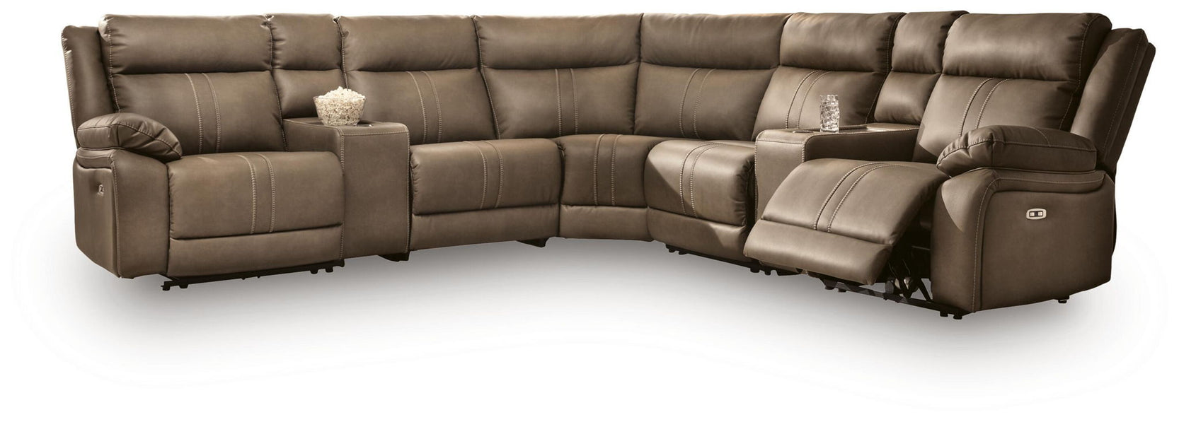 Max-Momentum - Reclining Sectional