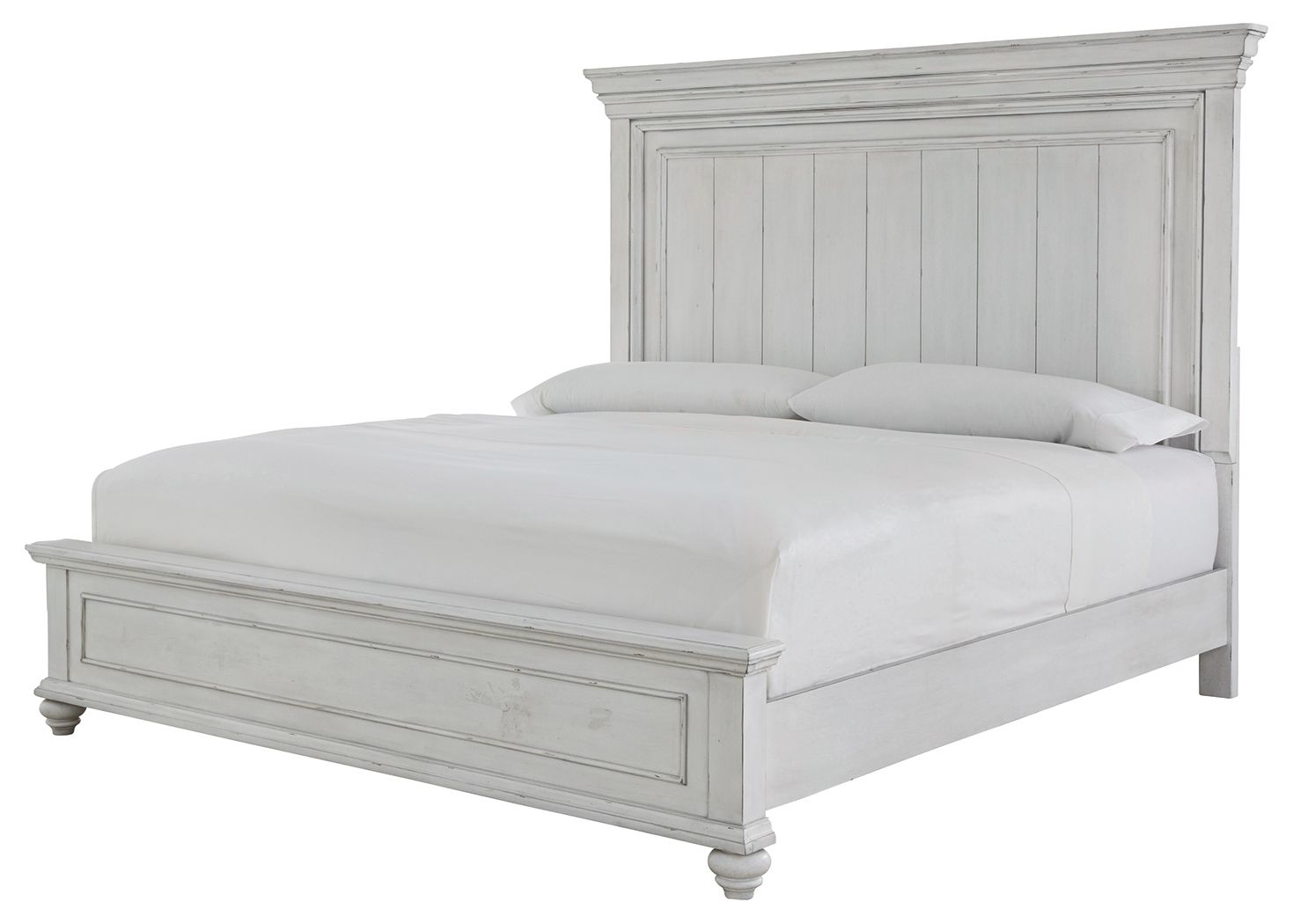 Kanwyn - Panel Bed