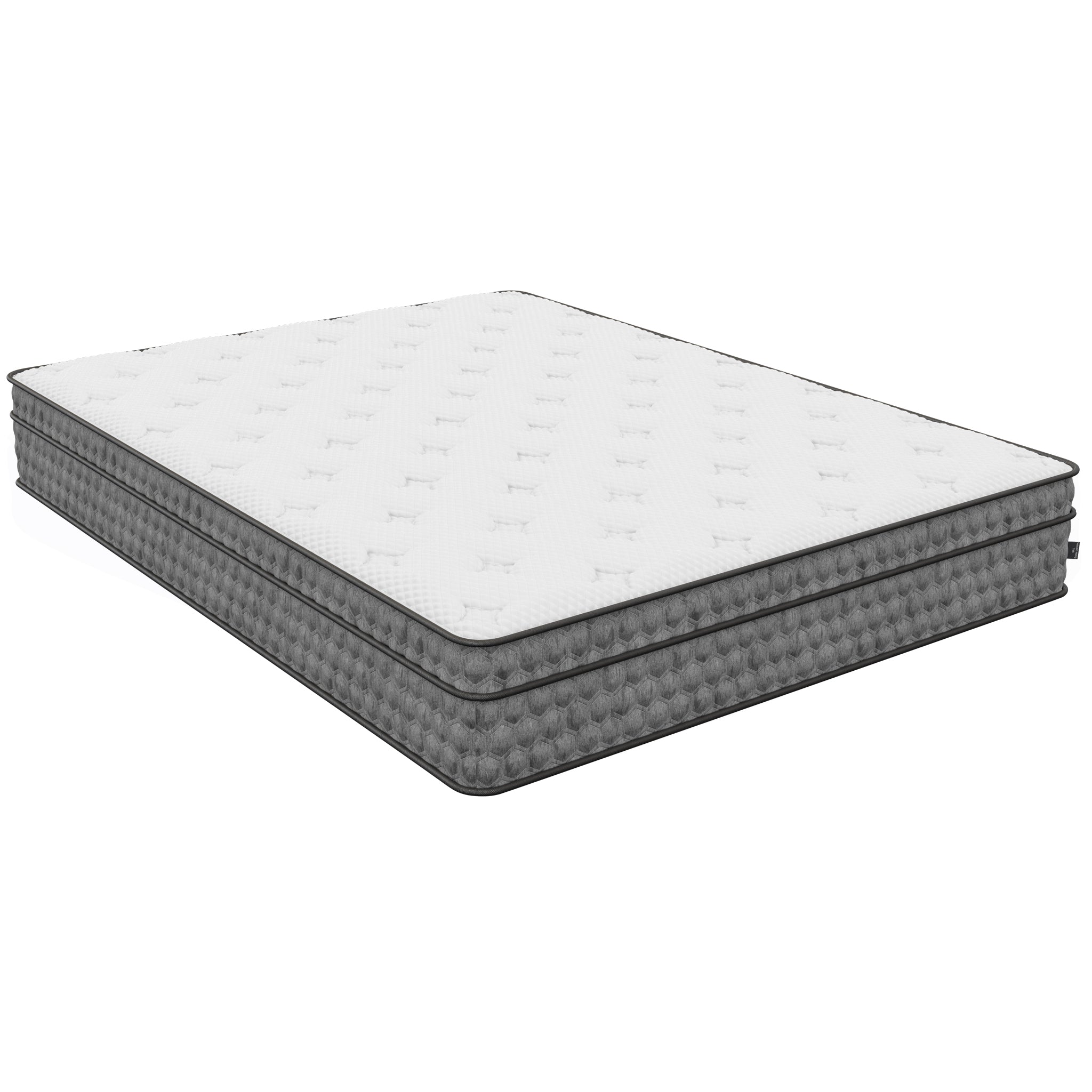 Queen Diamond Zen Cool Hybrid Mattress