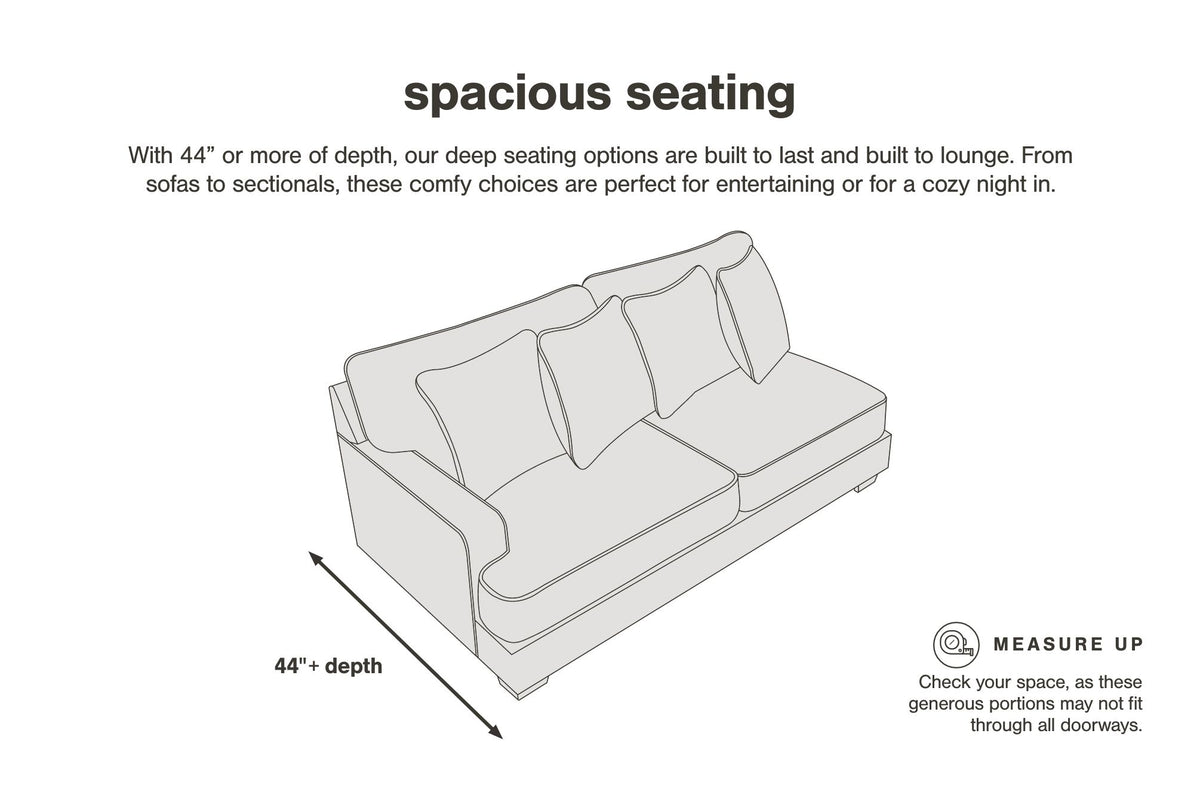 Lindyn - 2 Piece Sectional